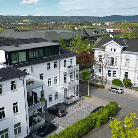 Maria # 1 Apartmán Bad Oeynhausen