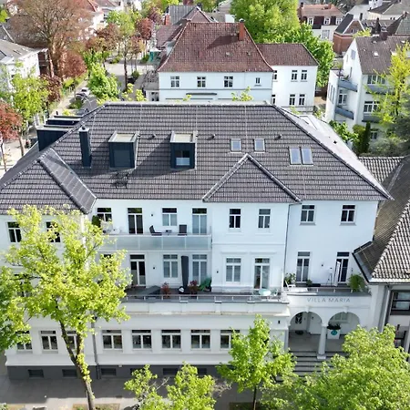 Maria # 1 شقة باد اوينهاوسن