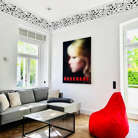 Apartment Maria # 1 Bad Oeynhausen