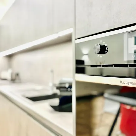 Apartment Maria # 1 *