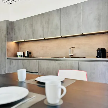 Maria # 1 شقة باد اوينهاوسن