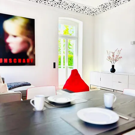 Apartmán Maria # 1 Bad Oeynhausen