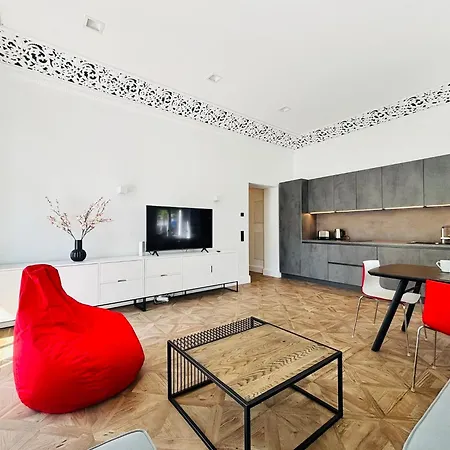 Apartment Maria # 1 Bad Oeynhausen