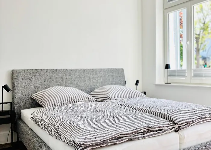 Maria # 1 Lejlighed *