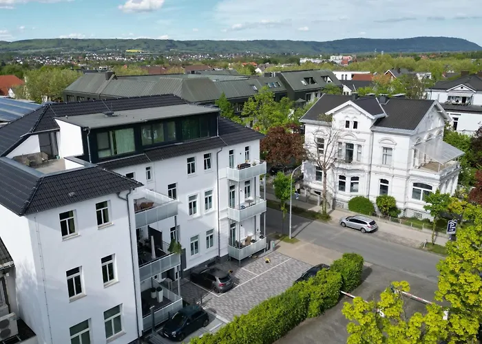 Maria # 1 דירה באד אויינהאוזן