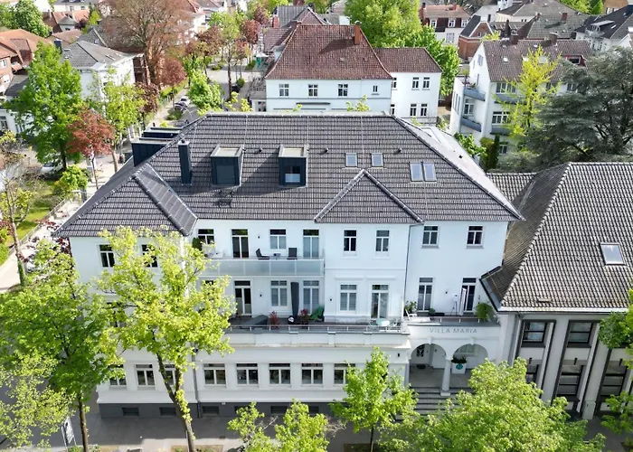 Maria # 1 דירה באד אויינהאוזן