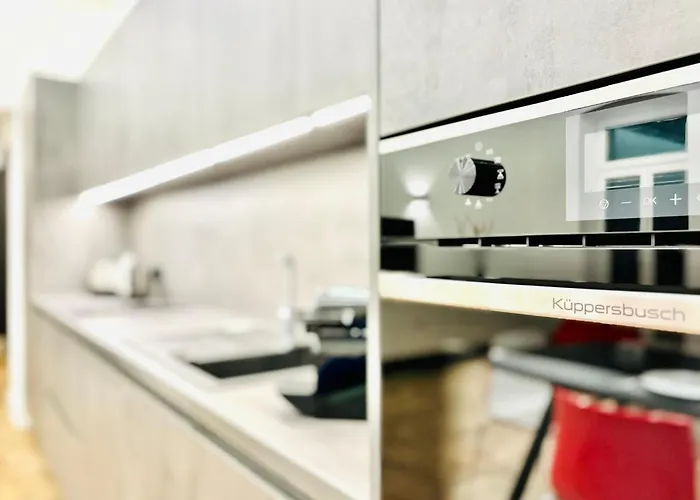 Lejlighed Maria # 1 *