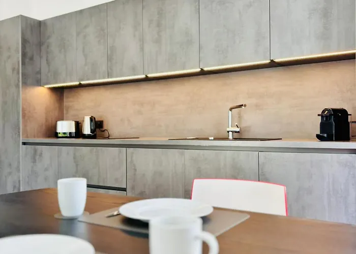 Maria # 1 Lejlighed Bad Oeynhausen