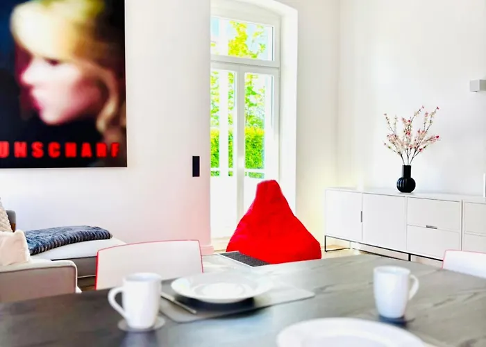 דירה Maria # 1 באד אויינהאוזן