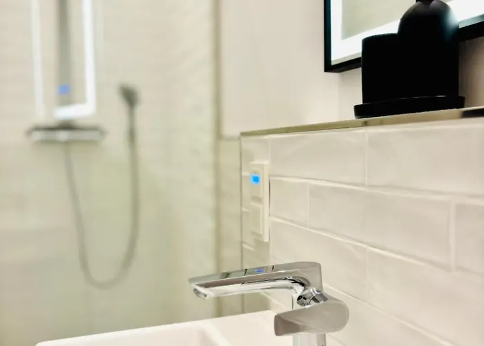 Maria # 1 דירה באד אויינהאוזן