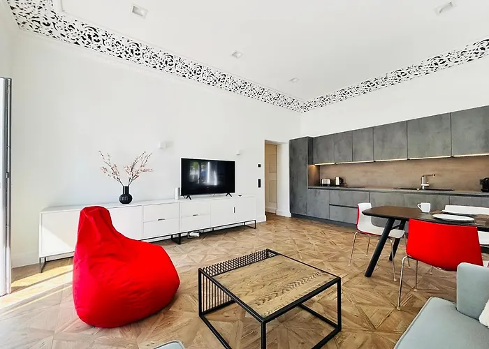 דירה Maria # 1 באד אויינהאוזן