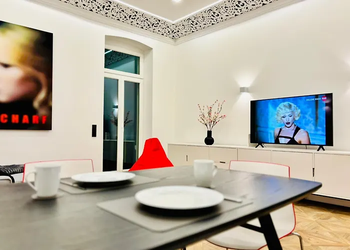 Lejlighed Maria # 1 *